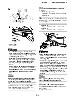 Предварительный просмотр 127 страницы Yamaha 2009 YZF-R1Y Service Manual