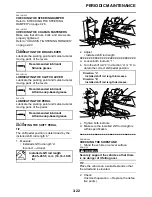 Предварительный просмотр 135 страницы Yamaha 2009 YZF-R1Y Service Manual