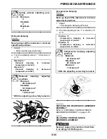 Предварительный просмотр 137 страницы Yamaha 2009 YZF-R1Y Service Manual