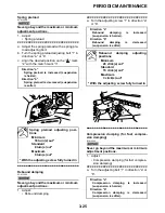 Предварительный просмотр 138 страницы Yamaha 2009 YZF-R1Y Service Manual