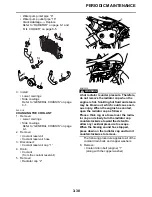 Предварительный просмотр 143 страницы Yamaha 2009 YZF-R1Y Service Manual