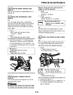 Предварительный просмотр 145 страницы Yamaha 2009 YZF-R1Y Service Manual