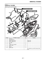 Предварительный просмотр 152 страницы Yamaha 2009 YZF-R1Y Service Manual