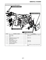 Предварительный просмотр 154 страницы Yamaha 2009 YZF-R1Y Service Manual