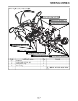 Предварительный просмотр 158 страницы Yamaha 2009 YZF-R1Y Service Manual