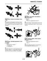 Предварительный просмотр 163 страницы Yamaha 2009 YZF-R1Y Service Manual