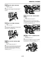 Предварительный просмотр 164 страницы Yamaha 2009 YZF-R1Y Service Manual