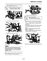 Предварительный просмотр 168 страницы Yamaha 2009 YZF-R1Y Service Manual