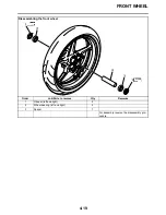 Предварительный просмотр 170 страницы Yamaha 2009 YZF-R1Y Service Manual