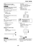 Предварительный просмотр 171 страницы Yamaha 2009 YZF-R1Y Service Manual