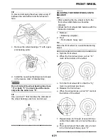 Предварительный просмотр 172 страницы Yamaha 2009 YZF-R1Y Service Manual