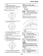 Предварительный просмотр 173 страницы Yamaha 2009 YZF-R1Y Service Manual