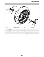 Предварительный просмотр 177 страницы Yamaha 2009 YZF-R1Y Service Manual