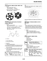 Предварительный просмотр 179 страницы Yamaha 2009 YZF-R1Y Service Manual