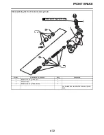 Предварительный просмотр 183 страницы Yamaha 2009 YZF-R1Y Service Manual