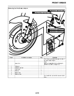 Предварительный просмотр 184 страницы Yamaha 2009 YZF-R1Y Service Manual