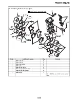 Предварительный просмотр 185 страницы Yamaha 2009 YZF-R1Y Service Manual