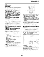 Предварительный просмотр 186 страницы Yamaha 2009 YZF-R1Y Service Manual