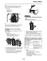 Предварительный просмотр 189 страницы Yamaha 2009 YZF-R1Y Service Manual