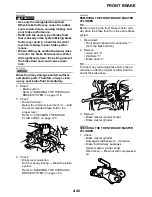 Предварительный просмотр 191 страницы Yamaha 2009 YZF-R1Y Service Manual