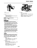 Предварительный просмотр 193 страницы Yamaha 2009 YZF-R1Y Service Manual