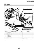 Предварительный просмотр 194 страницы Yamaha 2009 YZF-R1Y Service Manual