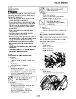 Предварительный просмотр 199 страницы Yamaha 2009 YZF-R1Y Service Manual