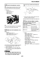 Предварительный просмотр 201 страницы Yamaha 2009 YZF-R1Y Service Manual