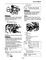 Предварительный просмотр 202 страницы Yamaha 2009 YZF-R1Y Service Manual