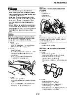 Предварительный просмотр 203 страницы Yamaha 2009 YZF-R1Y Service Manual