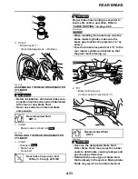 Предварительный просмотр 204 страницы Yamaha 2009 YZF-R1Y Service Manual