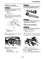 Предварительный просмотр 208 страницы Yamaha 2009 YZF-R1Y Service Manual