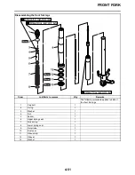 Предварительный просмотр 212 страницы Yamaha 2009 YZF-R1Y Service Manual