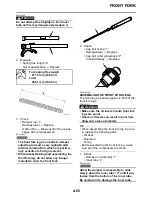 Предварительный просмотр 216 страницы Yamaha 2009 YZF-R1Y Service Manual