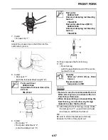 Предварительный просмотр 218 страницы Yamaha 2009 YZF-R1Y Service Manual