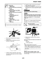 Предварительный просмотр 220 страницы Yamaha 2009 YZF-R1Y Service Manual