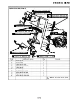 Предварительный просмотр 223 страницы Yamaha 2009 YZF-R1Y Service Manual