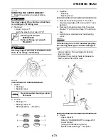 Предварительный просмотр 224 страницы Yamaha 2009 YZF-R1Y Service Manual