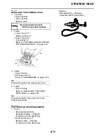 Предварительный просмотр 225 страницы Yamaha 2009 YZF-R1Y Service Manual