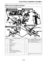 Предварительный просмотр 226 страницы Yamaha 2009 YZF-R1Y Service Manual