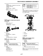 Предварительный просмотр 228 страницы Yamaha 2009 YZF-R1Y Service Manual