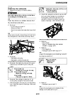 Предварительный просмотр 232 страницы Yamaha 2009 YZF-R1Y Service Manual