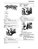 Предварительный просмотр 234 страницы Yamaha 2009 YZF-R1Y Service Manual