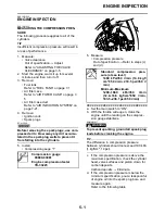 Предварительный просмотр 242 страницы Yamaha 2009 YZF-R1Y Service Manual