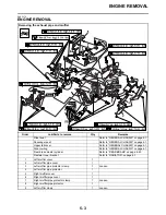 Предварительный просмотр 244 страницы Yamaha 2009 YZF-R1Y Service Manual