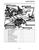 Предварительный просмотр 249 страницы Yamaha 2009 YZF-R1Y Service Manual