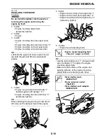 Предварительный просмотр 251 страницы Yamaha 2009 YZF-R1Y Service Manual