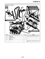 Предварительный просмотр 257 страницы Yamaha 2009 YZF-R1Y Service Manual