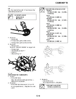 Предварительный просмотр 259 страницы Yamaha 2009 YZF-R1Y Service Manual