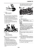 Предварительный просмотр 263 страницы Yamaha 2009 YZF-R1Y Service Manual